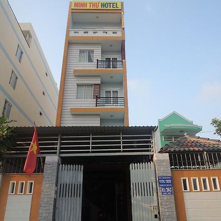 Minh Thu Hotel Vung Tau Zewnętrze zdjęcie