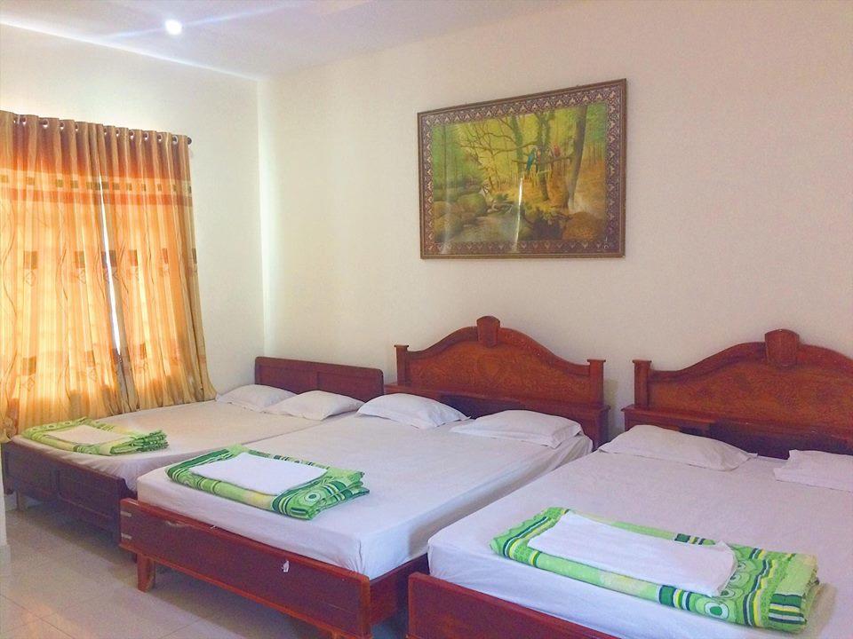 Minh Thu Hotel Vung Tau Zewnętrze zdjęcie