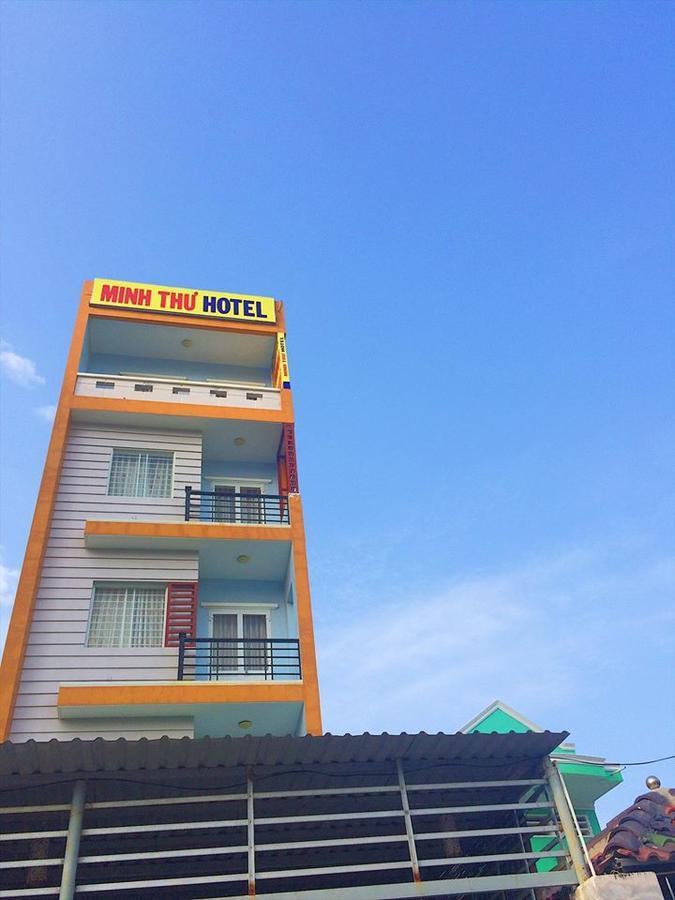 Minh Thu Hotel Vung Tau Zewnętrze zdjęcie