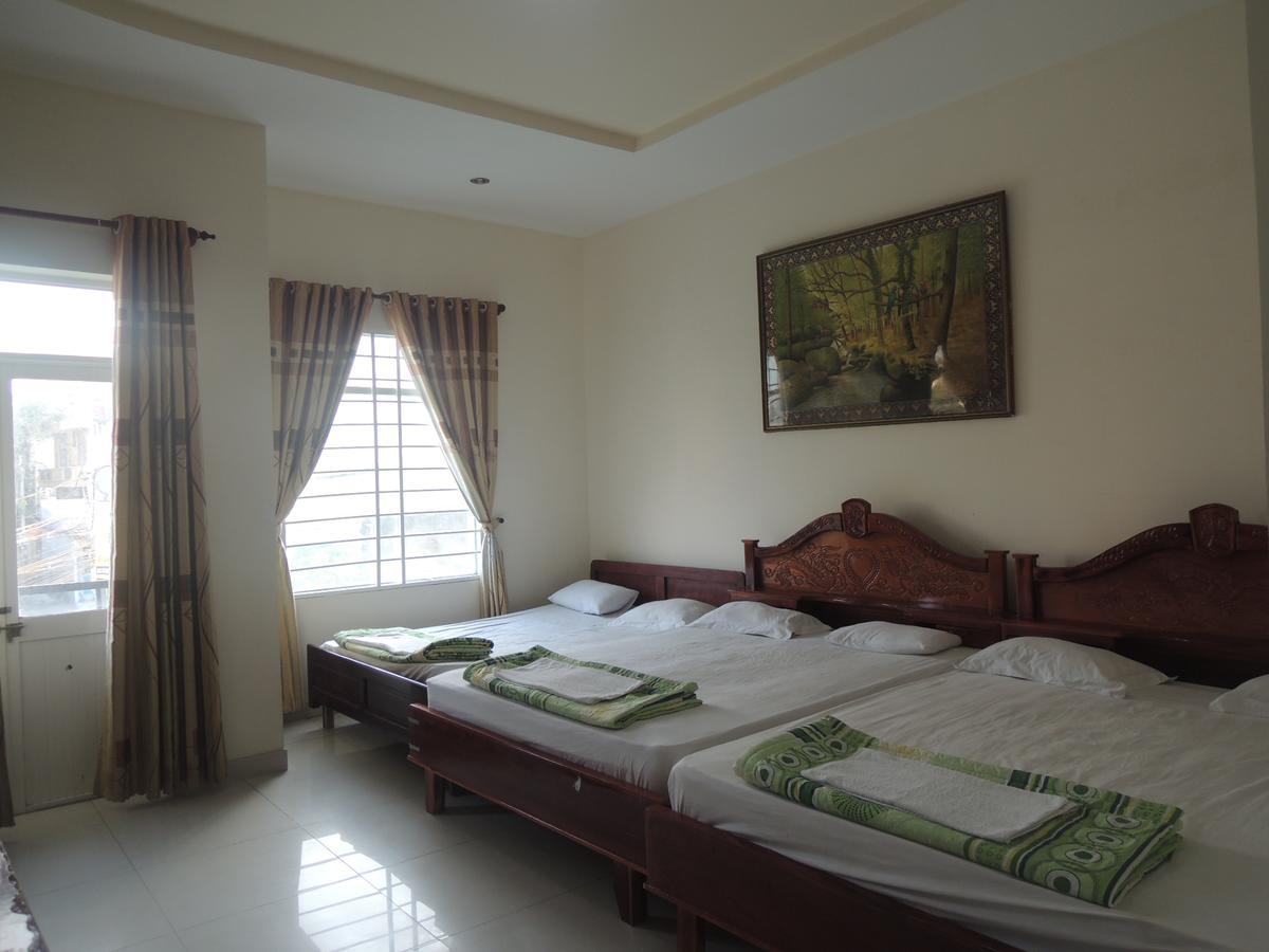 Minh Thu Hotel Vung Tau Zewnętrze zdjęcie