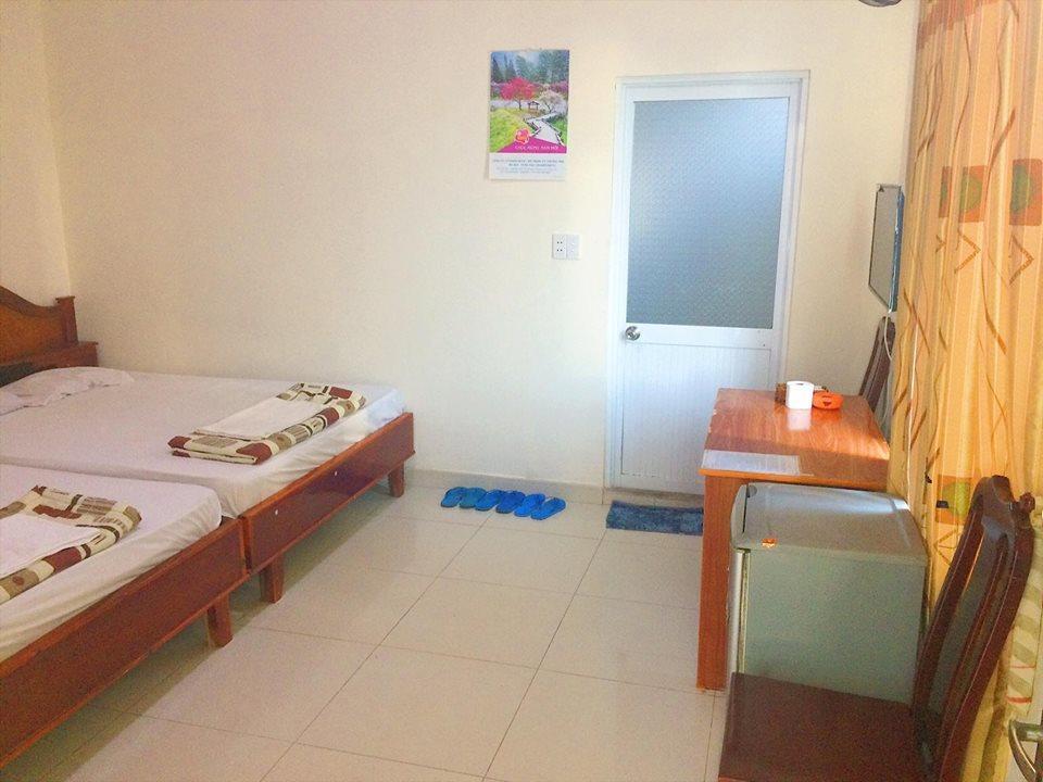 Minh Thu Hotel Vung Tau Zewnętrze zdjęcie