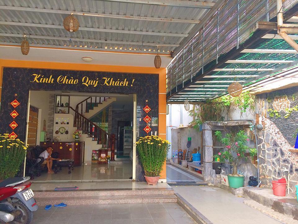 Minh Thu Hotel Vung Tau Zewnętrze zdjęcie