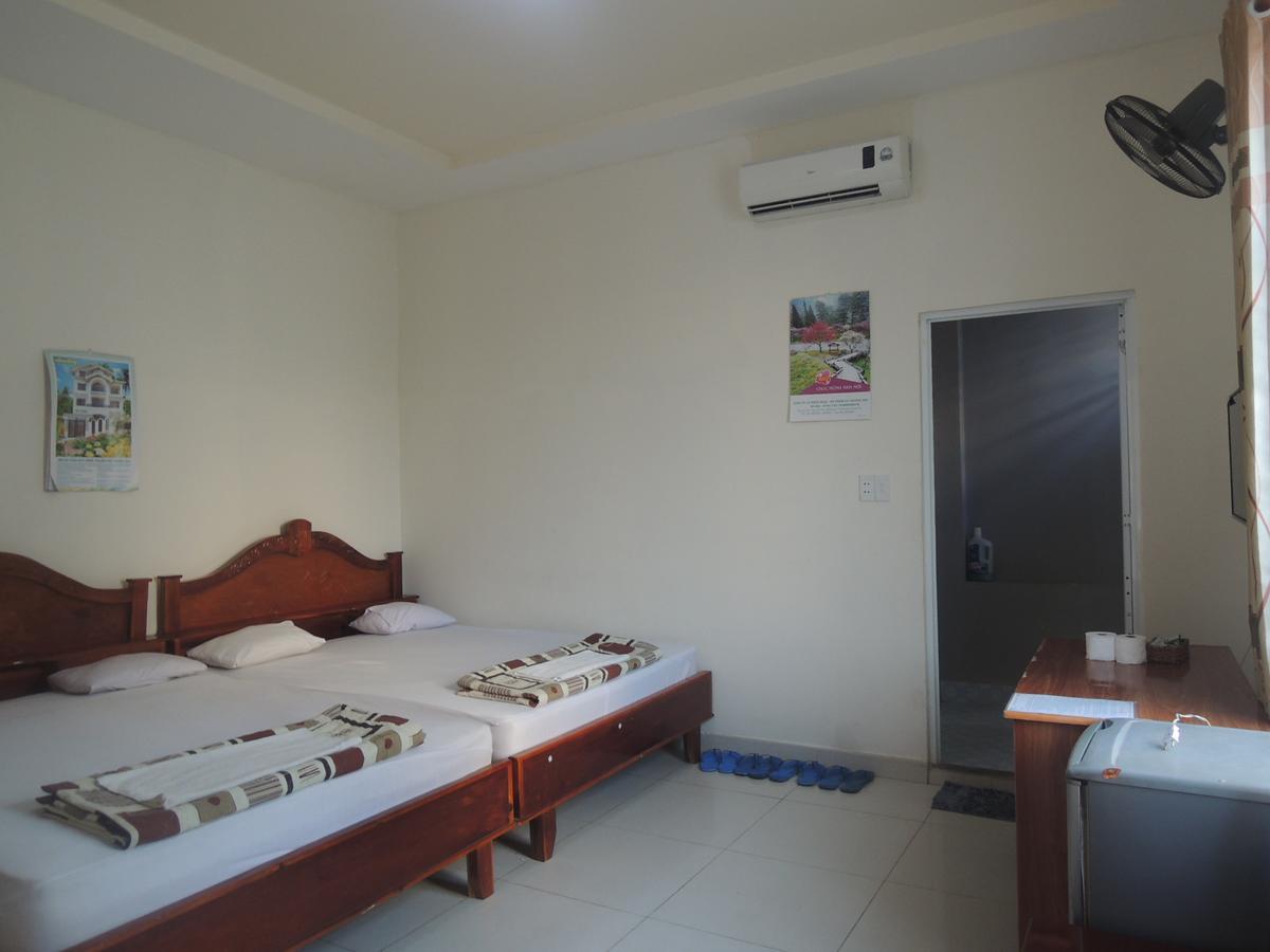 Minh Thu Hotel Vung Tau Zewnętrze zdjęcie