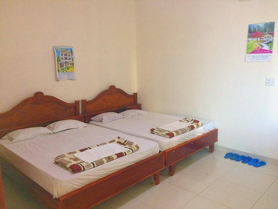 Minh Thu Hotel Vung Tau Zewnętrze zdjęcie