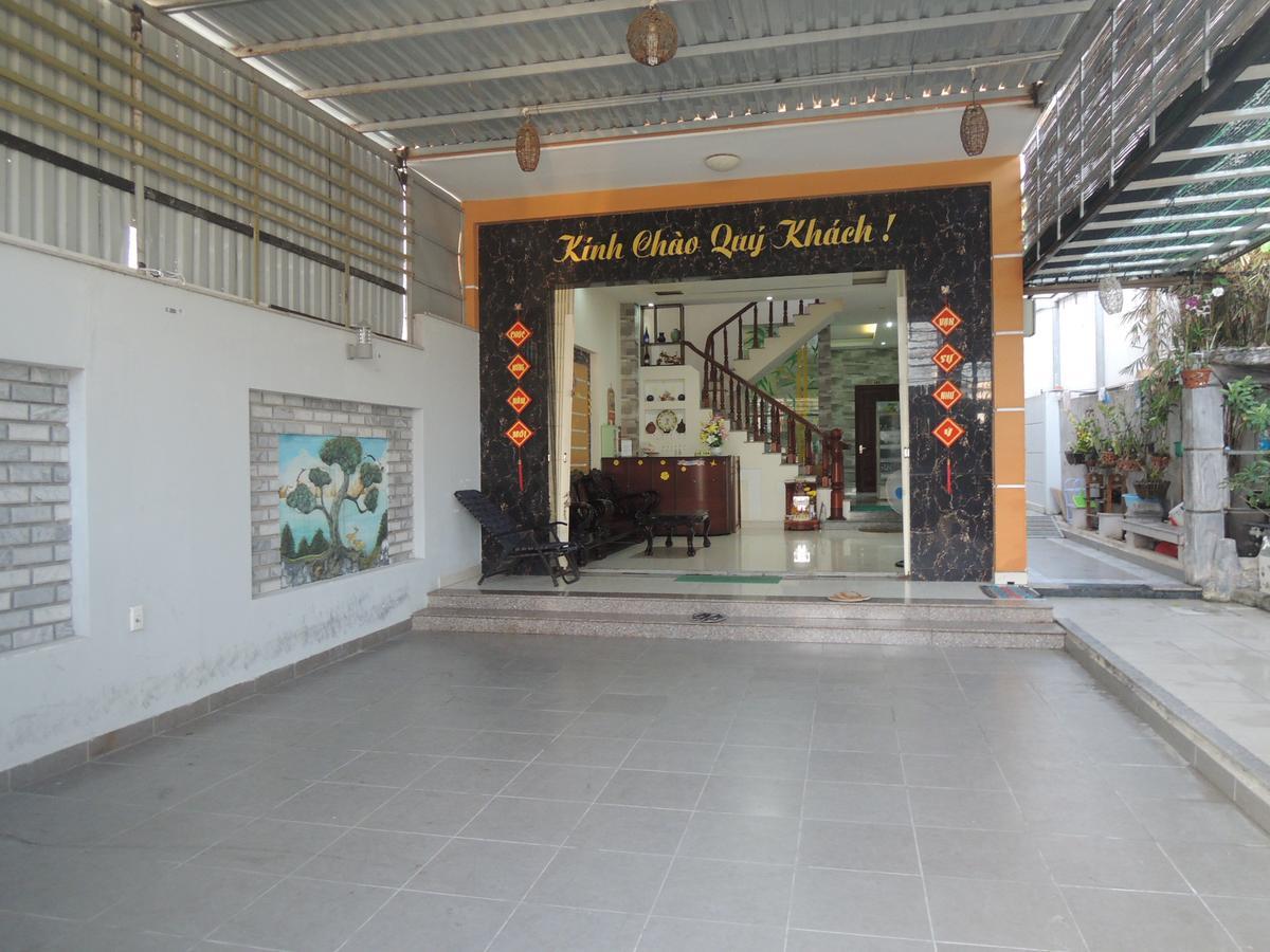 Minh Thu Hotel Vung Tau Zewnętrze zdjęcie